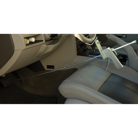 Steelman Steering Wheel Holder and Pedal Depressor Kit 60445